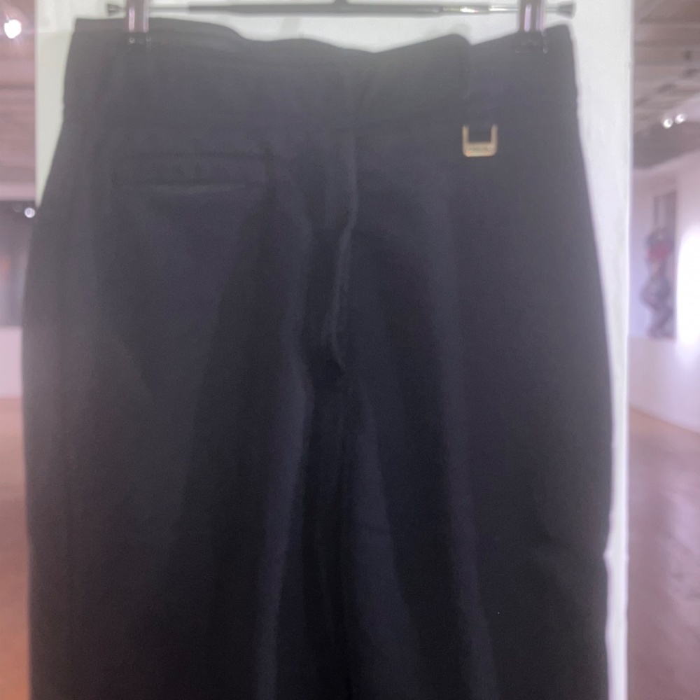 Black snow stirrup pants - Picture 6 of 10